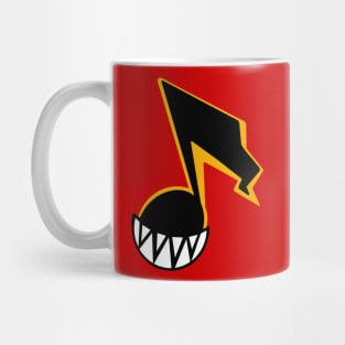 Persona 5 Musical Note Mug